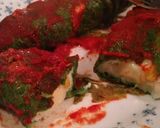 Foto del paso 8 de la receta: Canelones de espinaca