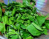รูปขั้นตอนการทำที่ 1 ของ ผักเชียงดาผัดไข่