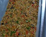 Foto del paso 4 de la receta: Pastel mixto de soja texturizada