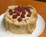 Foto del paso 15 de la receta: Tarta de crepes cremosa!!