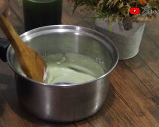 ES CENDOL (tidak mudah hancur) - Step 1