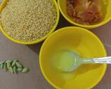 Broken Wheat Porridge recipe step 1 photo