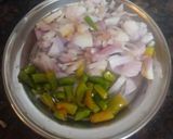 अरबी की सूखी सब्जी (arbi ki sukhi sabzi recipe in Hindi) रेसिपी चरण 1 फोटो