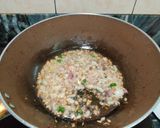 A picture of step 3 of RED LENTILS TADKA (masoor dal).