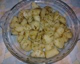 Foto del paso 4 de la receta: Papitas al provenzal😊