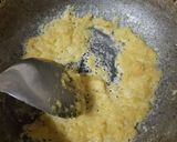A picture of step 4 of White sauce pasta.
