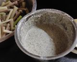 রসুনি কালি মিঠি শাপলা রেসিপির ধাপ 3 ছবি