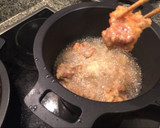 Foto del paso 2 de la receta: Pollo frito coreano con salsa soja(간장치킨)
