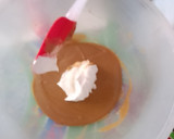 Foto del paso 13 de la receta: Macarrons/mousse de panela/relleno de mousse/glaseado espejo