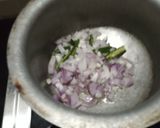 झुणका (zhunka recipe in marathi) रेसिपी स्टेप 2 फोटो 