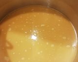 Une image de l'étape 6 de Soupe de poissons.