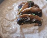 Une image de l'étape 5 de 🍄Sauce aux queues de champignons (antigaspi).