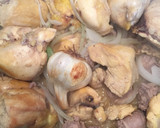 Foto del paso 7 de la receta: Pollo de corral con ciruelas