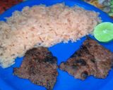 Foto del paso 6 de la receta: Bisteces rojos de la Esperanza