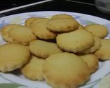 Foto del paso 5 de la receta: Galletas de harina de arroz sin gluten, sin lactosa y sin azúcar