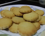 Foto del paso 5 de la receta: Galletas de harina de arroz sin gluten, sin lactosa y sin azúcar