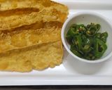 फाफड़ा (Fafda recipe in Hindi) रेसिपी चरण 5 फोटो