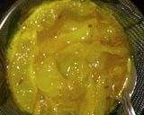 A picture of step 9 of Sweet & spicy raw mango chutney (Aam ki launji).