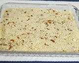 A picture of step 8 of Almond Cashew Burfi.