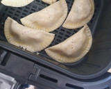 Foto del paso 3 de la receta: Empanadillas en freidora de aire Cosori