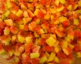 Pas rețetă Dulceața din coji de pepene aromată la cuptor 2 fotografie