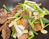 豆腐燒雞的食譜步驟4照片