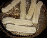 Foto del paso 4 de la receta: Churros de dulce de leche caseros🍩