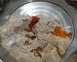 મસાલા ભાખરી(Masala Bhakhri Recipe in Gujarati) રેસીપી સ્ટેપ1ફોટો