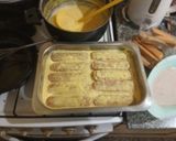 Foto del paso 1 de la receta: Postre fácil de flan y vainillas