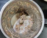 A picture of step 3 of Conchiglie in Walnut Sauce(Salsa Di Noci).