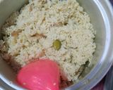Foto langkah ke 3 dari resep 67. Nasi liwet pete.