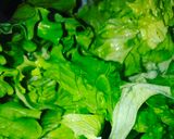Une image de l'étape 1 de Salade César.