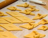 Csörögefánk recept fázis 2 fotója