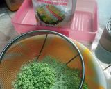 Foto langkah ke 5 dari resep Kue Putu dengan Cetakan.