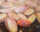Foto del paso 4 de la receta: Vieiras con chalotas a la beurre blanc