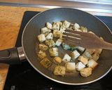 Foto del paso 3 de la receta Picatostes caseros