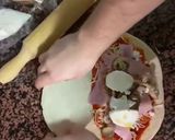 Foto del paso 5 de la receta: Calzone Napolitano 🇮🇹