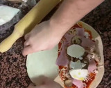 Foto del paso 5 de la receta: Calzone Napolitano 🇮🇹