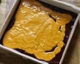Foto langkah ke 6 dari resep Pumpkin Brownie (gluten free).