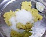 A picture of step 4 of Mawa Peda.
