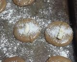 Foto del paso 3 de la receta: Galletitas de banana de vainilla y chocolate 🍌🍪🍫
