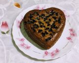 A picture of step 6 of Banana Cake.
