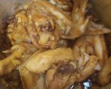 Foto langkah ke 2 dari resep Ayam kecap mentega simpel.