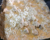 Foto del paso 3 de la receta: Filete de pescado en crema (2)
