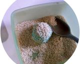Foto langkah ke 6 dari resep Onde-onde rainbow.