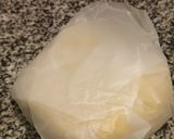 Foto del paso 5 de la receta: Galletitas para celebrar el Equinoccio de Primavera 🪻🌷 (Fáciles, rápidas y solo 4 ingredientes)