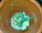 Foto del paso 3 de la receta: Ensalada de espárragos y aliño de aguacate