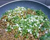 Hariyala Moong recipe step 5 photo