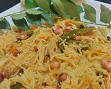 सेवई उपमा (sevai upma recipe in Hindi) रेसिपी चरण 8 फोटो