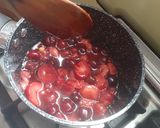 Foto del paso 2 de la receta: Bavaroise con sorpresa